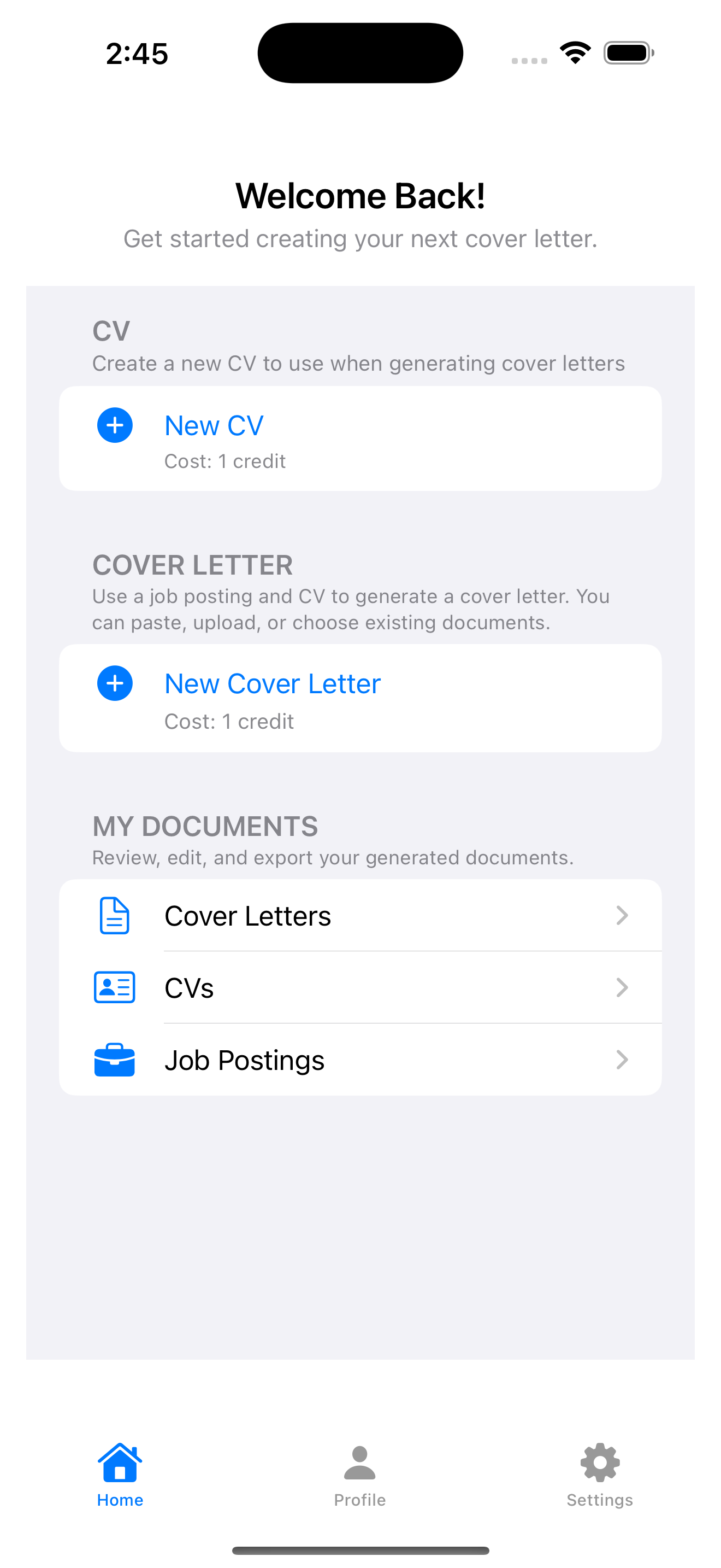 Screenshot 1